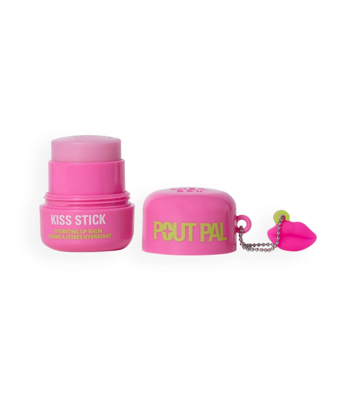 Revolution Skin - Bálsamo Labial Pout Pal Kiss Stick - Berry
