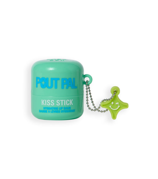 Revolution Skin - Bálsamo Labial Pout Pal Kiss Stick - Mint