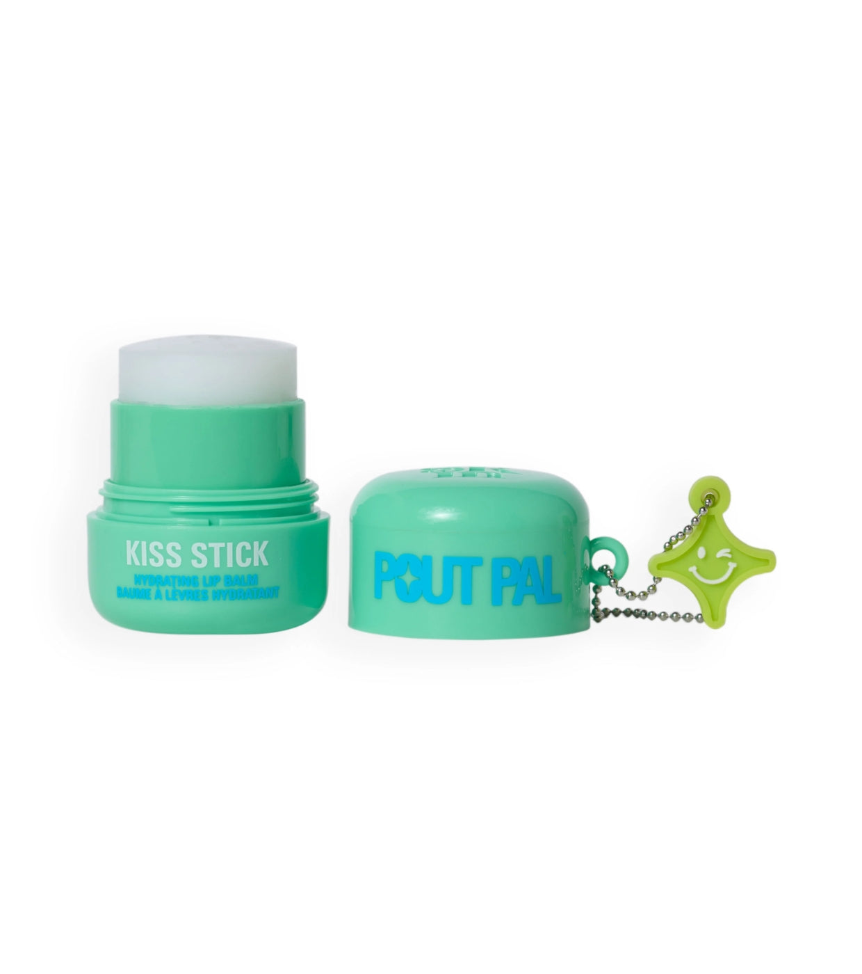 Revolution Skin - Bálsamo Labial Pout Pal Kiss Stick - Mint