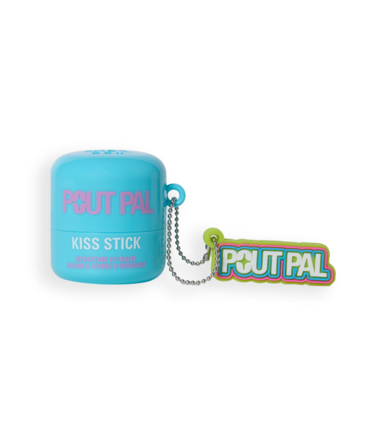 Revolution Skin - Bálsamo Labial Pout Pal Kiss Stick - Vanilla