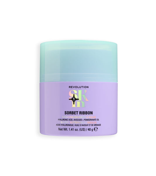 Revolution Skin - Bálsamo de Limpeza Facial Sorbet Ribbon Plumping