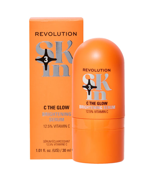 Revolution Skin - *Be Bright* - Soro Facial Iluminador C the Glow