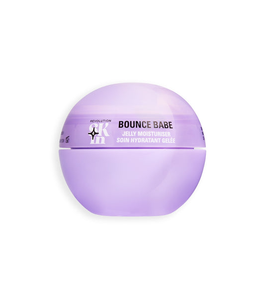 Revolution Skin - Creme Facial Hidratante Bounce Babe Jelly