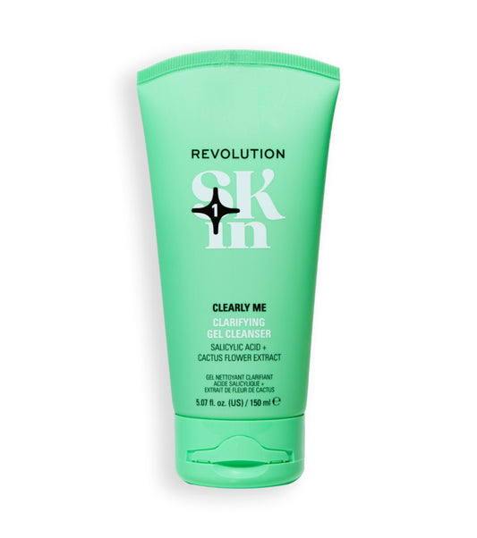 Revolution Skin - *Clearly Clarify* - Gel de Limpeza Facial Clearly Me