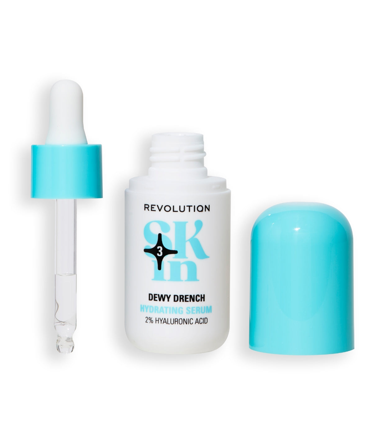 Revolution Skin - *Happy Hydrate* - Sérum facial hidratante Dewy Drench