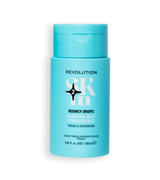Revolution Skin - *Happy Hidrate* - Tônico Facial Bouncy Drops