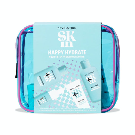 Revolution Skin - Bolsa Rotina Facial - Happy Hydrate