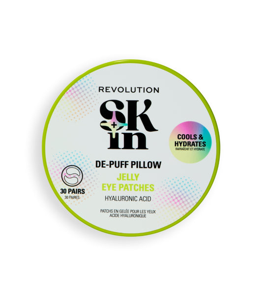 Revolution Skin - Tapa-olhos Jelly De-Puff Pillow