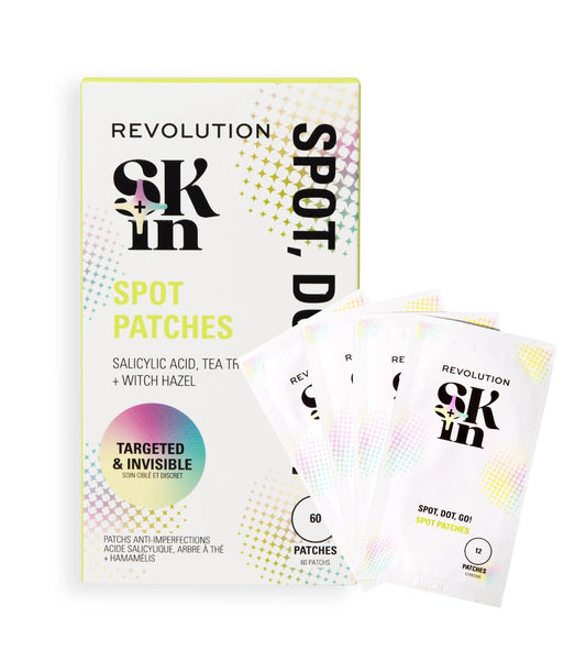 Revolution Skin - Manchas de espinhas Spot, Dot, Go!
