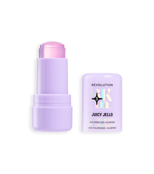Revolution Skin - Sérum facial iluminador em bastão Juicy Jello Jelly