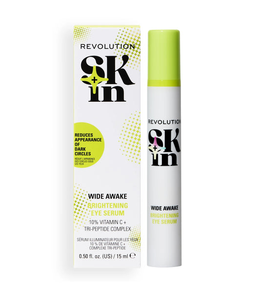 Revolution Skin - Soro para Olhos Wide Awake