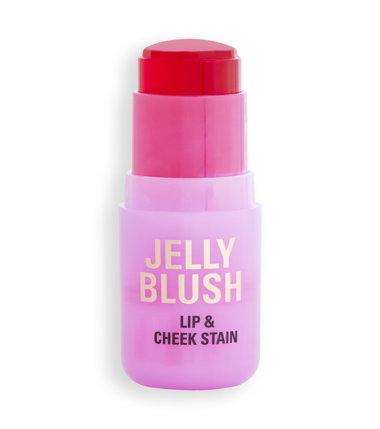 Revolution - Jelly Lip e Cheek Tint Jelly Blush - Strawberry Pink