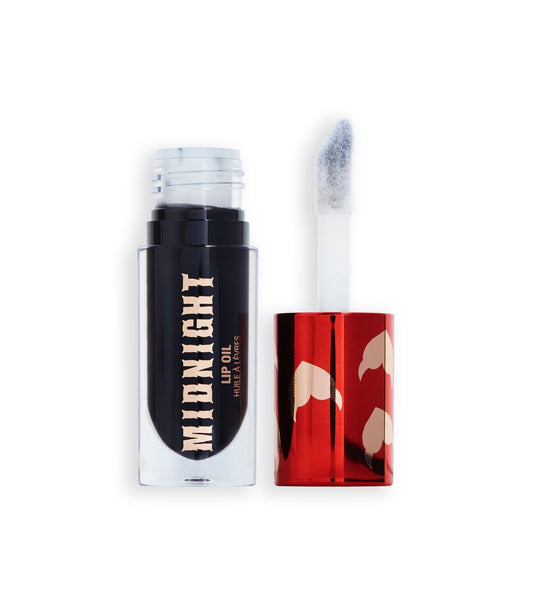 Revolution - *Truly Sinful Halloween* - Óleo labial Midnight