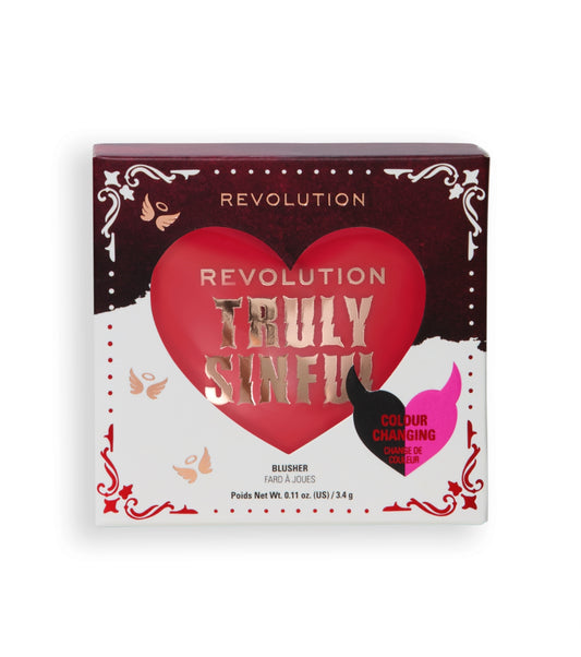 Revolution - *Truly Sinful Halloween* - Blush PH Balm