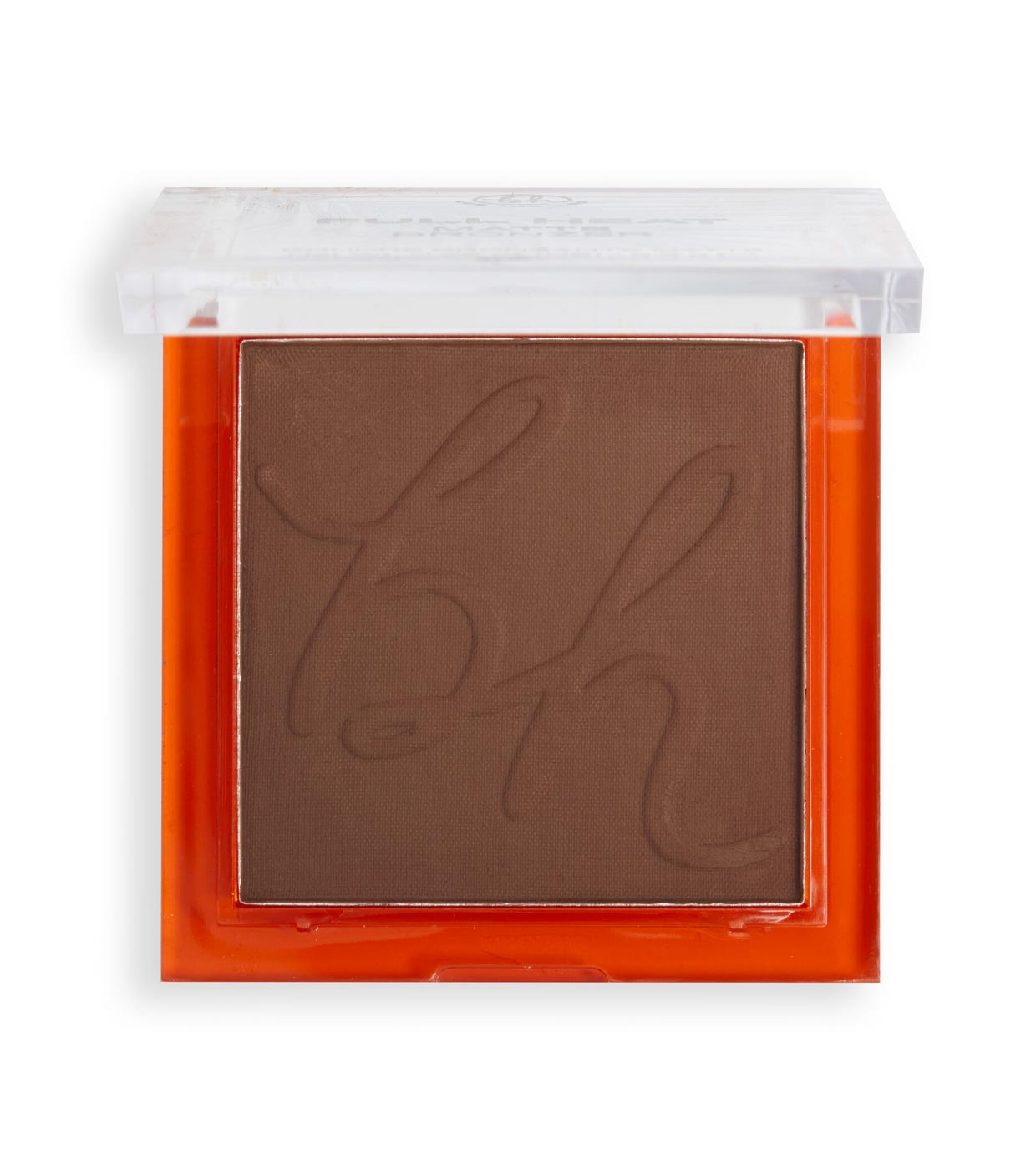 BH Cosmetics - Matte Powder Bronzer Full Heat - Mocha Miami