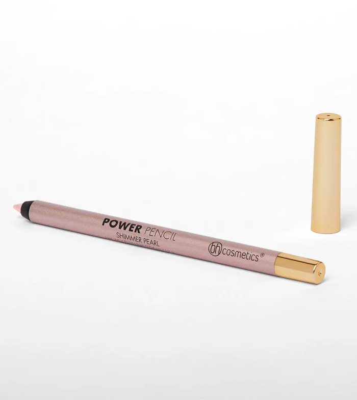 BH Cosmetics - Power Pencil Eyeliner - Shimmer pearl