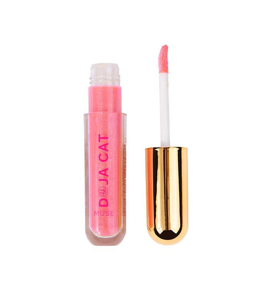 BH Cosmetics - *Doja Cat* - Volumizing Lip Gloss Muse - Pink