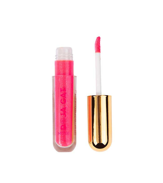BH Cosmetics - *Doja Cat* - Volumizing Lip Gloss Muse - Red