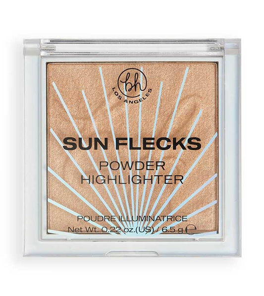 BH Cosmetics - Iluminador em Pó Sun Flecks Highlight - Beverly Hills