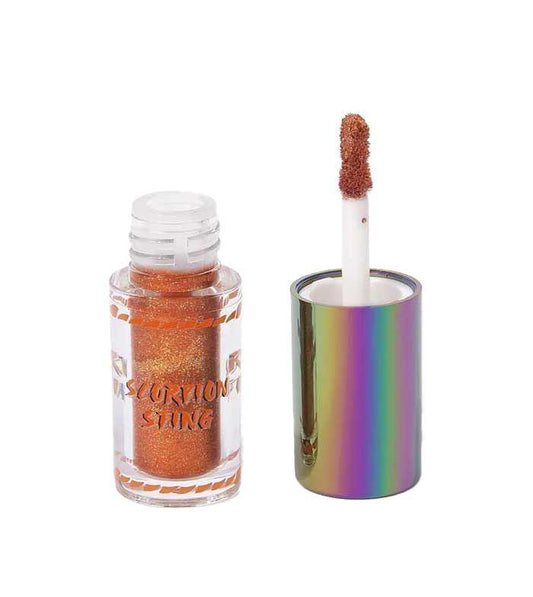 BH Cosmetics - Sombra Líquida Poison Shock - Scorpion sting