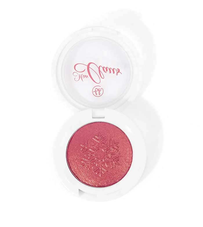 BH Cosmetics - Sombra Creme Miss Claus - Mulled Wine