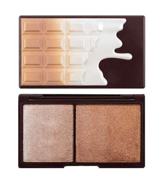 I Heart Makeup  - Iluminador e Bronzer - Bronzer and Shimmer