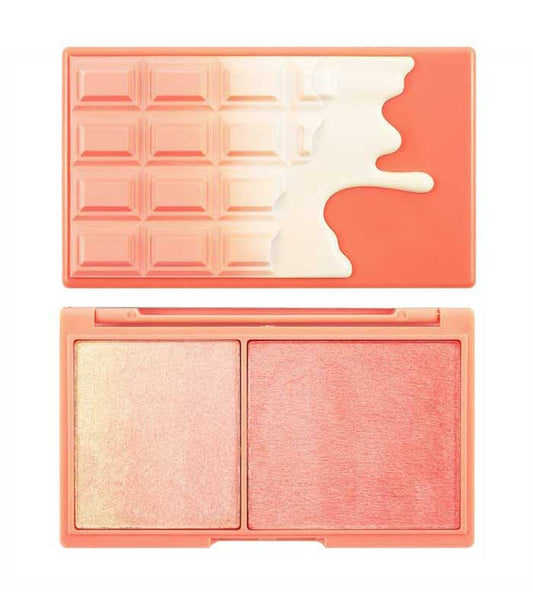 I Heart Makeup - Iluminador e Rouge - Peach and Glow