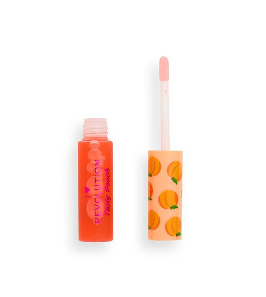 I Heart Revolution - Óleo para lábios Tasty Peach - Sweet Peach