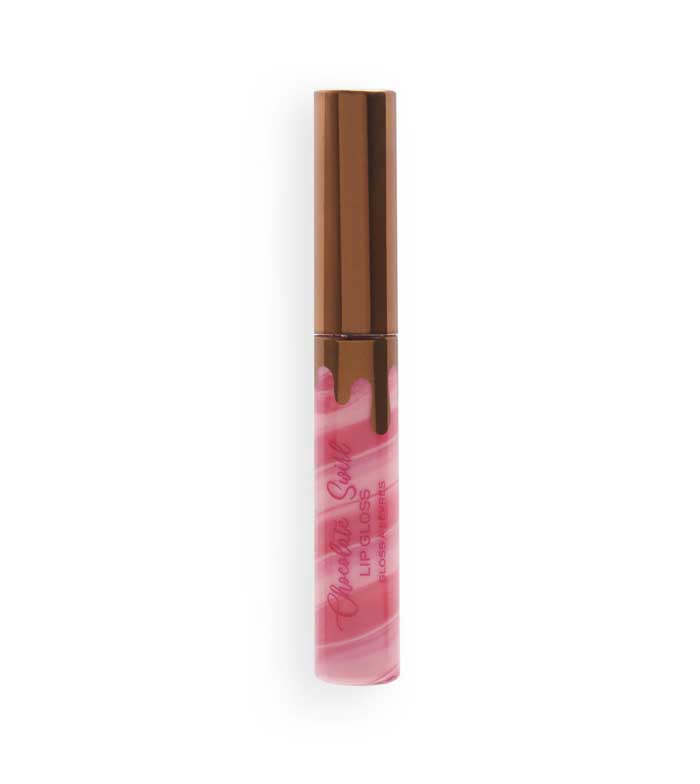 I Heart Revolution - Lip Gloss Chocolate Soft Swirl - Chocolate Marshmallow