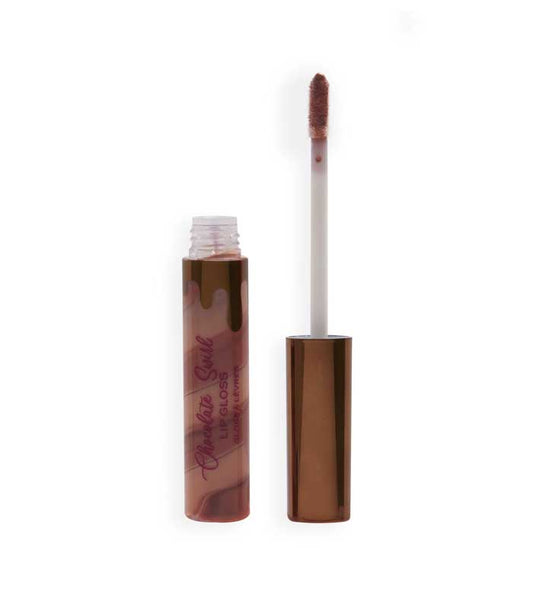 I Heart Revolution - Lip Gloss Chocolate Soft Swirl - Toffee Crunch