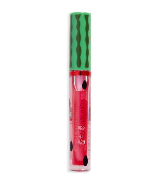 I Heart Revolution - Lip Gloss Tasty Watermelon - Slice