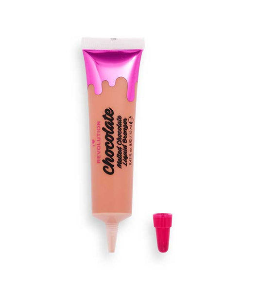 I Heart Revolution - Bronzer Líquido Melted Chocolate - Chocolate Butter