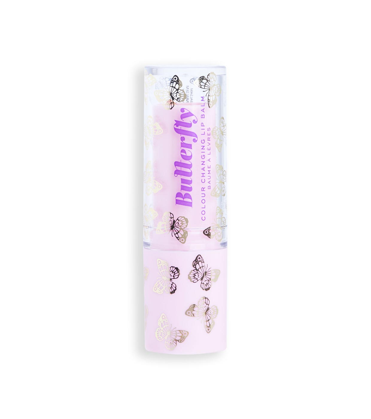 I Heart Revolution - *Butterfly* - Lip Balm Colour Changing