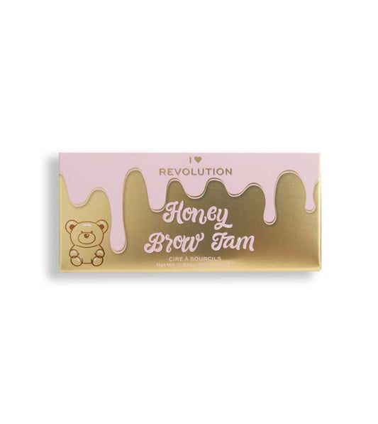 I Heart Revolution - *Honey Bear* - Cera de sobrancelha