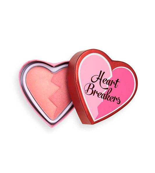I Heart Revolution - Rouge Matte Heart Breakers - Independent