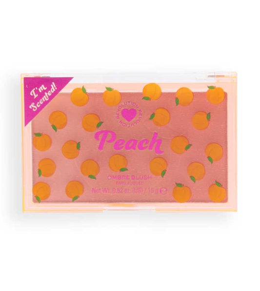 I Heart Revolution - Blush em pó Ombre Blusher - Peach