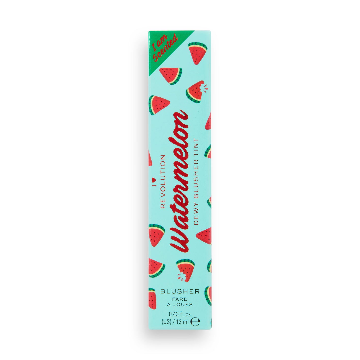 I Heart Revolution - Tasty Watermelon Liquid Blush - Pop