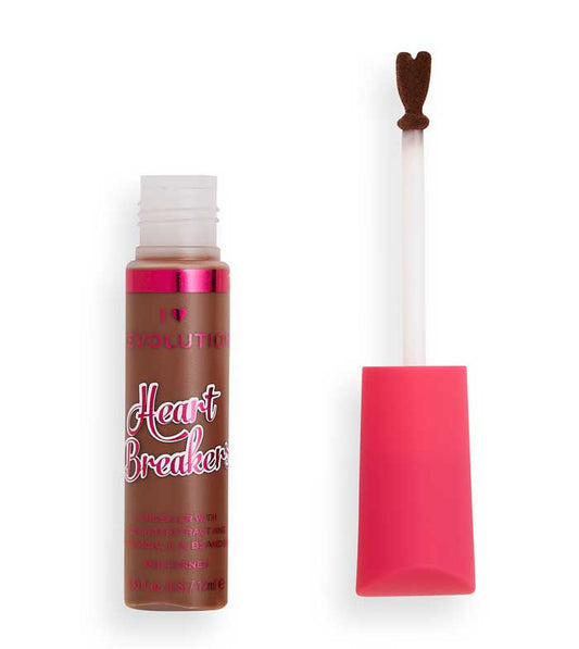 I Heart Revolution - Corretor fluido Heartbreakers - Cocoa
