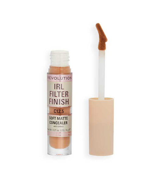 Revolution - Fluido Corretivo IRL Filter Finish - C12.5
