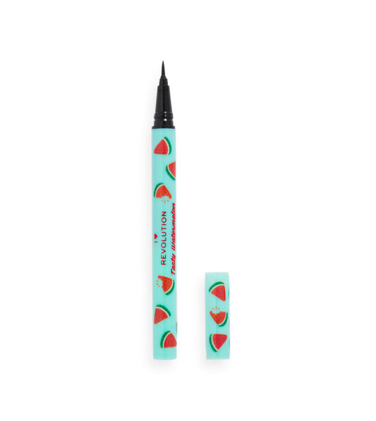 I Heart Revolution - Delineador Líquido waterproof Tasty Watermelon