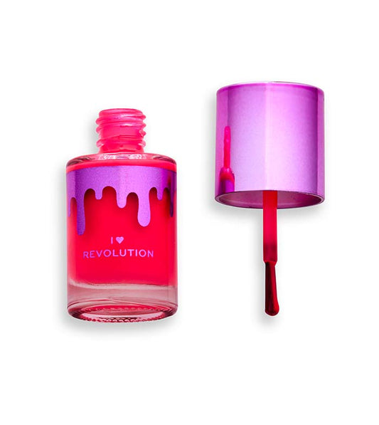 I Heart Revolution - Esmalte para unhas Chocolate Scented - Pink Soda