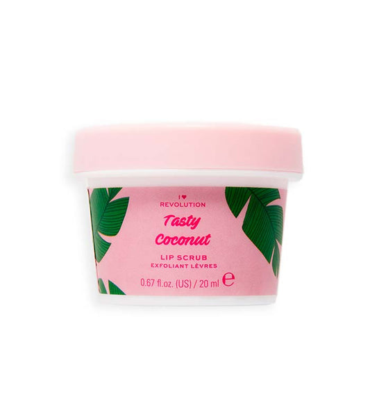 I Heart Revolution - Esfoliante para lábios Tasty Coconut