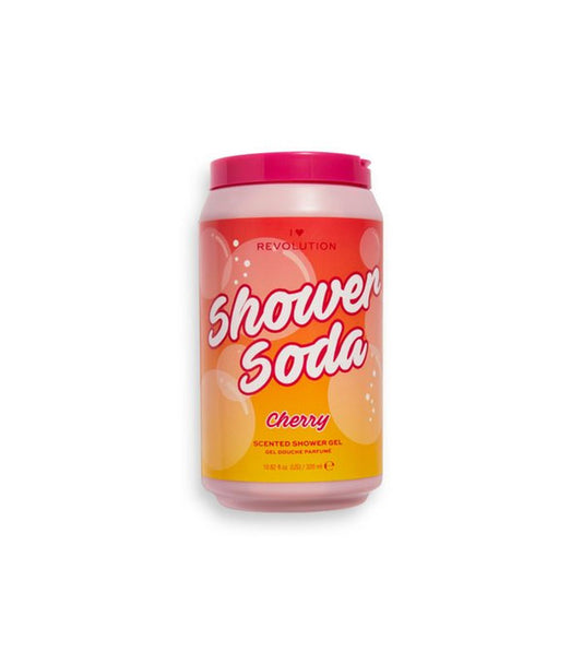 I Heart Revolution - Gel de banho Tasty Shower Soda - Cherry