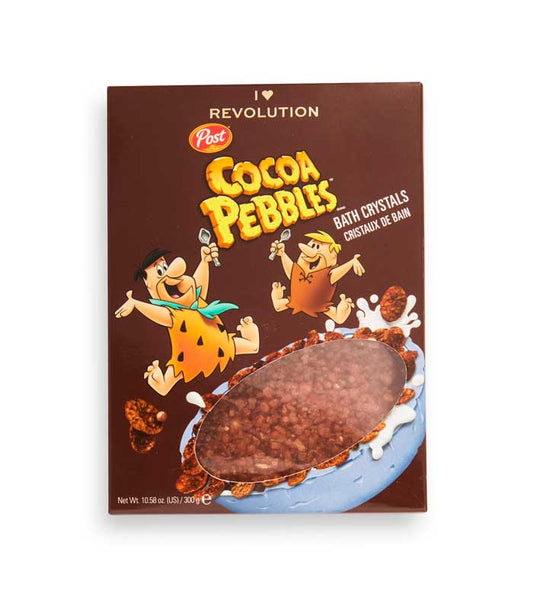 I Heart Revolution - *I Heart Revolution x Cocoa Pebbles* - Sais de banho