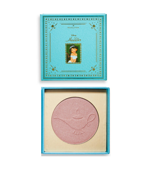 I Heart Revolution - *I Heart Revolution x Disney* - Pó para iluminar Storybook - Jasmine