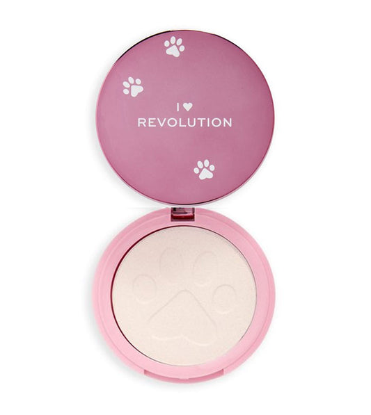 I Heart Revolution - *I Heart Revolution x Disney The Aristocats* - Pó para iluminar Marie - Beloved