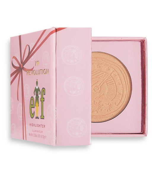 I Heart Revolution - *I Heart Revolution x Elf* - Pó marca-texto - Buddy