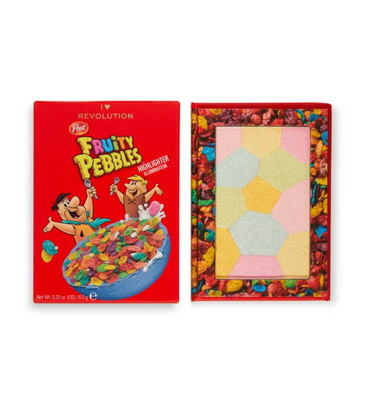 I Heart Revolution - *I Heart Revolution x Fruity Pebbles* - Marcador em Pó - Rainbow