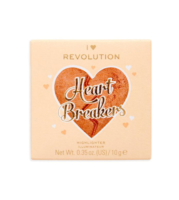 I Heart Revolution - Iluminador em pó Heart Breakers - Graceful