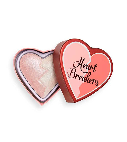I Heart Revolution - Iluminador em pó Heart Breakers - Unique